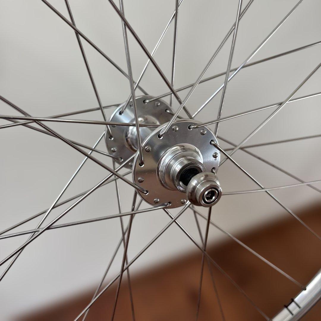 パーツ H PLUS SON archetype rim