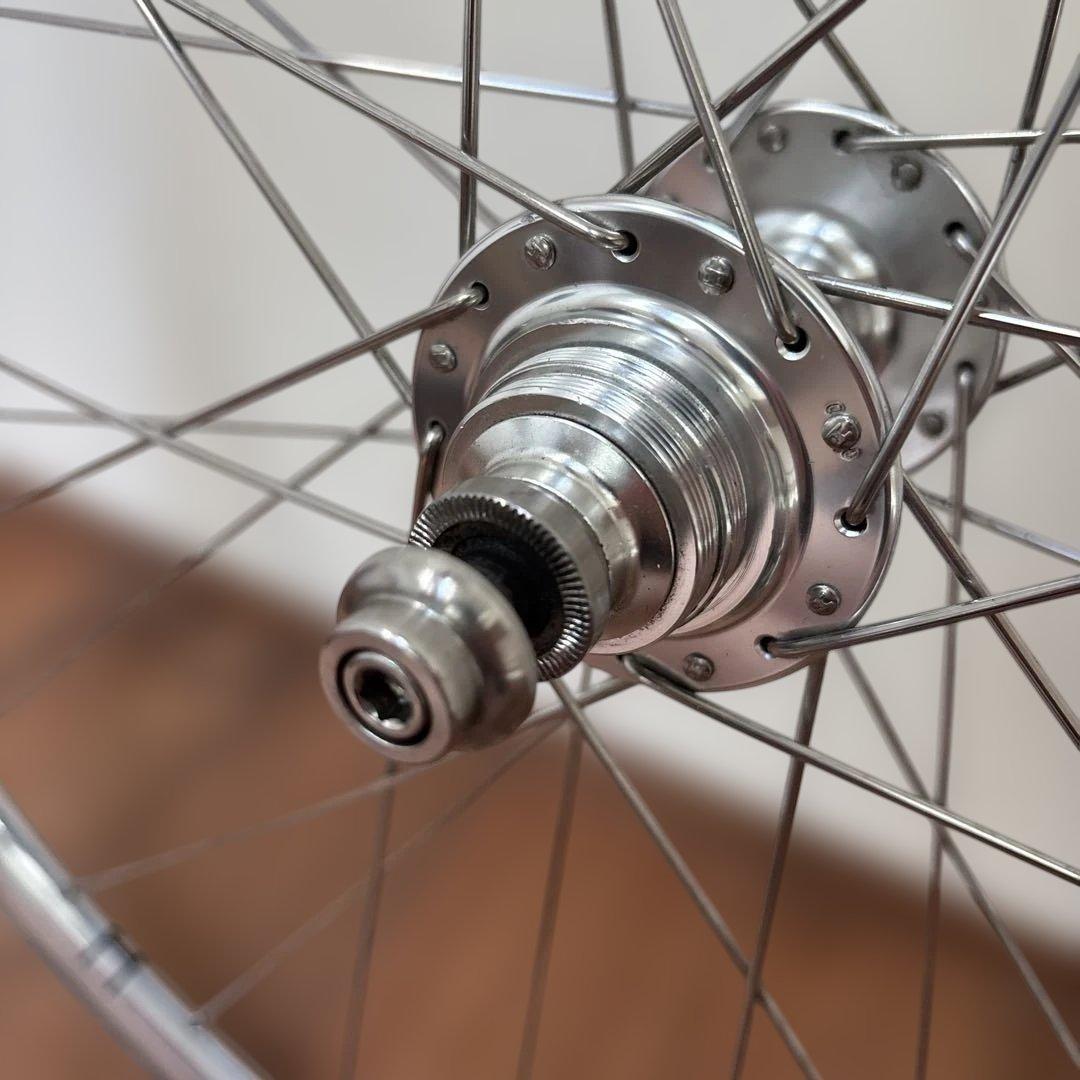 パーツ H PLUS SON archetype rim