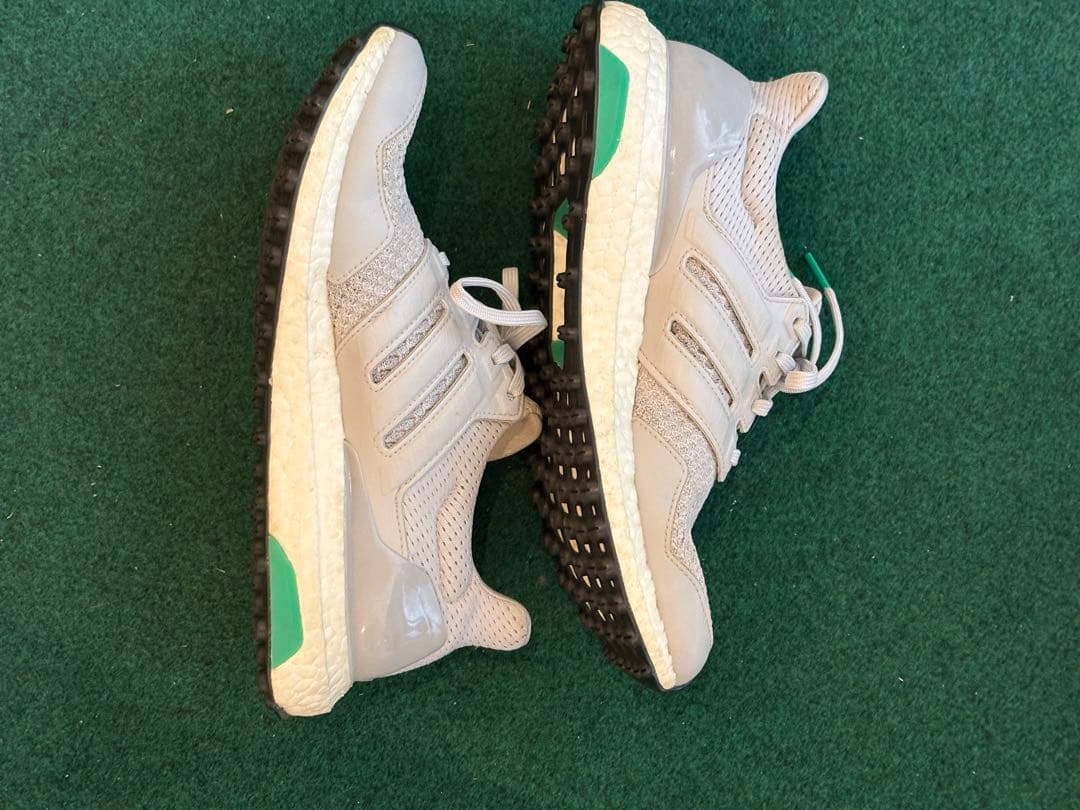 シューズ(男性用) ULTRABOOST GOLF 25cm