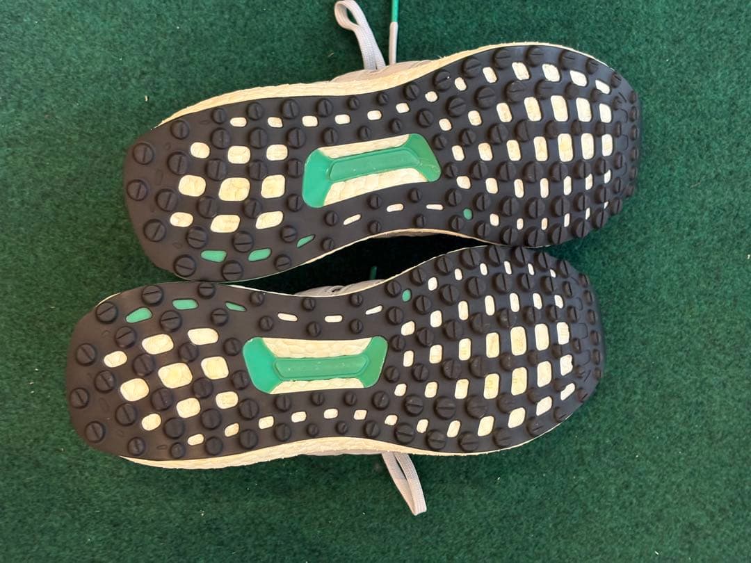 シューズ(男性用) ULTRABOOST GOLF 25cm