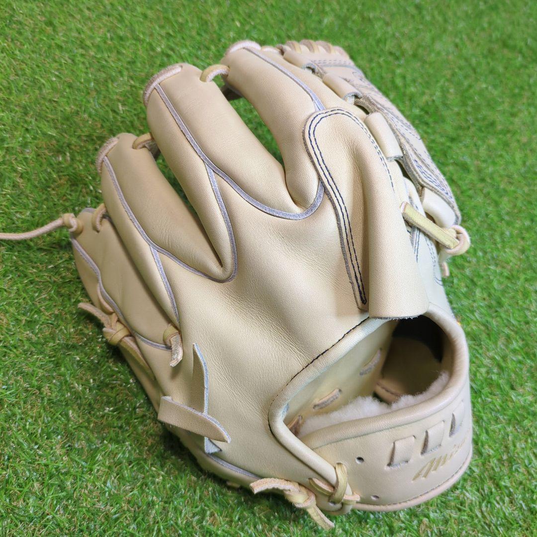 【美品】ミズノプロ 硬式 投手 菅野モデル