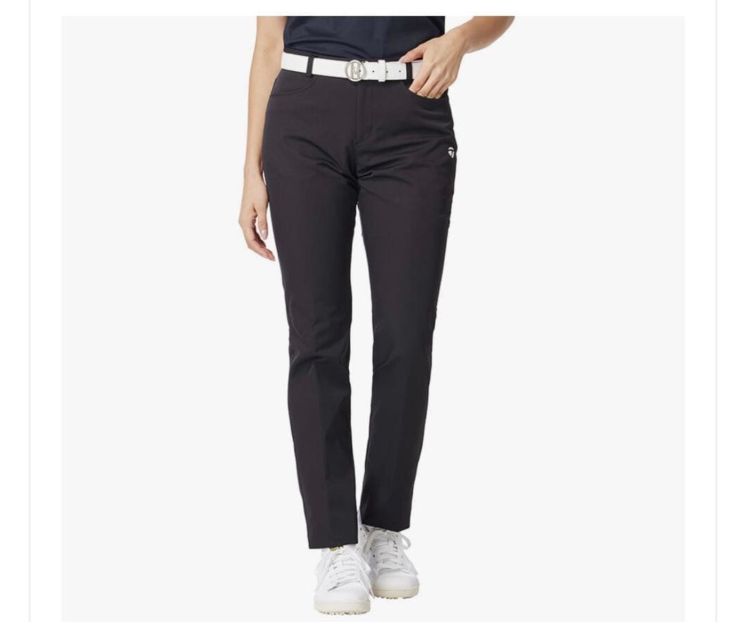 SALE！！！TaylorMade レディースパンツ ブラック