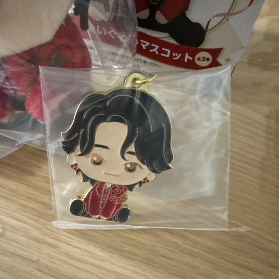 Mrs. GREEN APPLE 一番くじ　Ａ賞　大森元貴