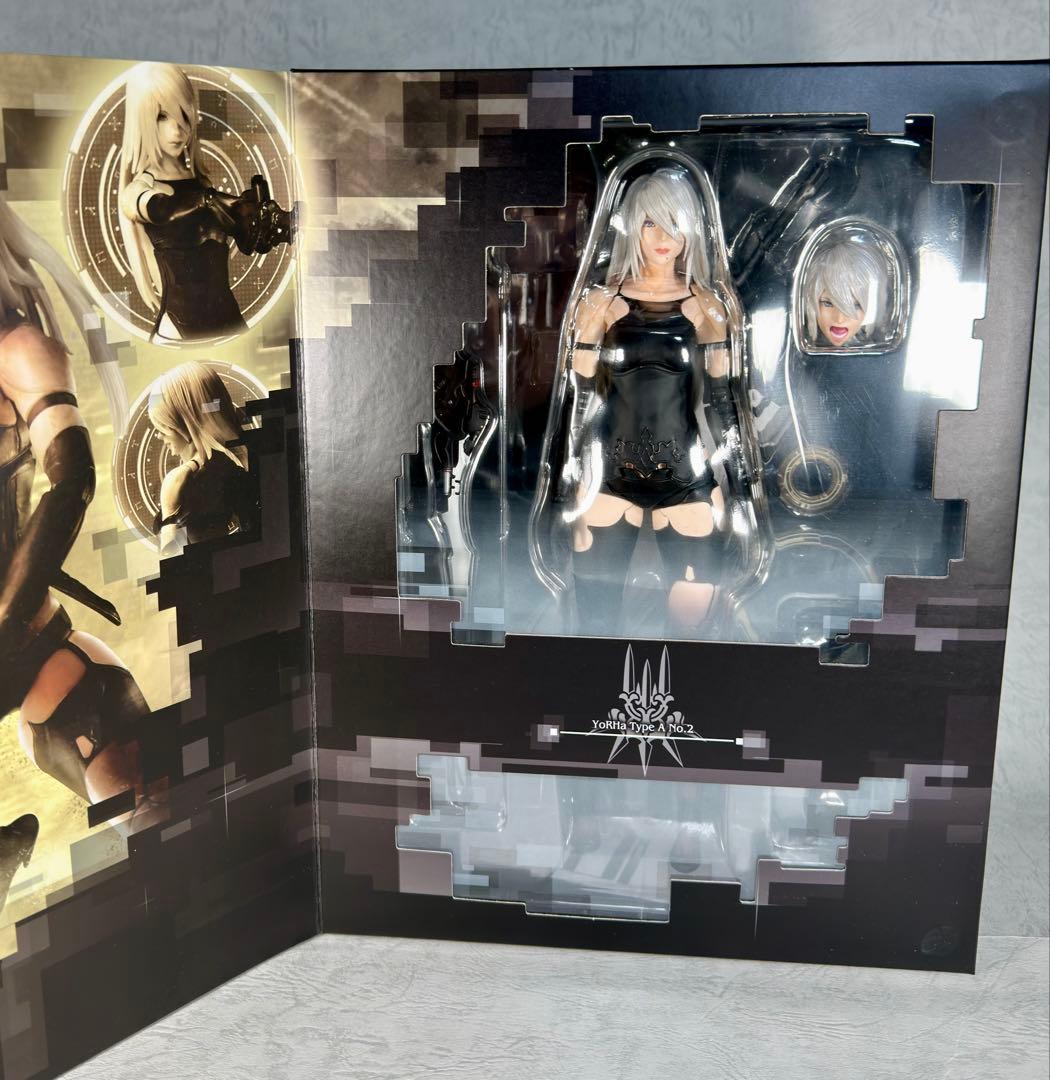 【未開封品】 PLAY ARTS改 ヨルハ A型 二号 DX版 A2