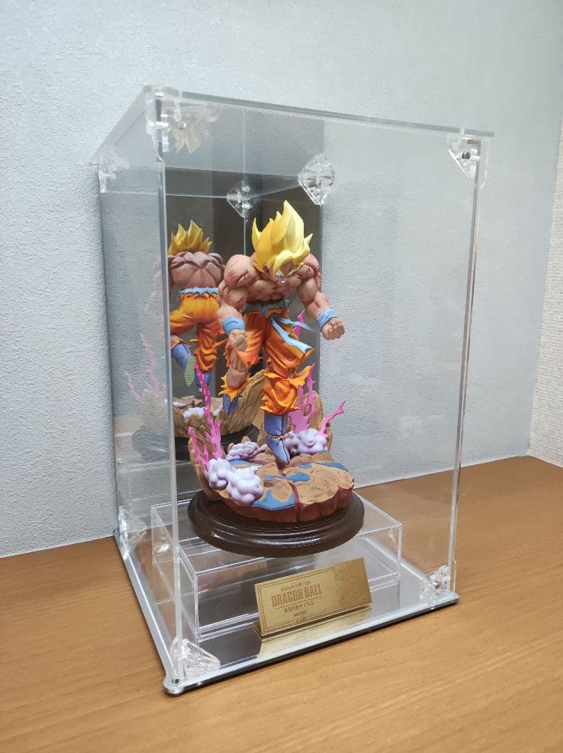 ドラゴンボール 孫悟空 フィギュア　ガレージキット