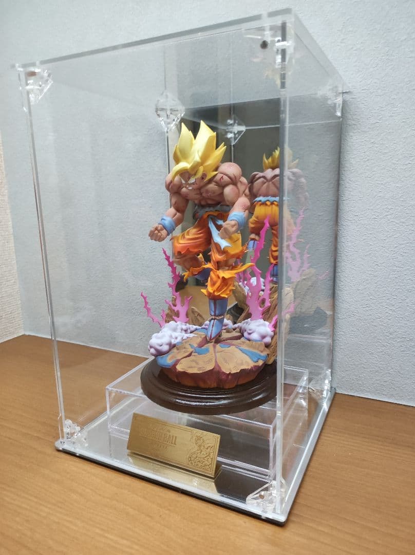 ドラゴンボール 孫悟空 フィギュア　ガレージキット