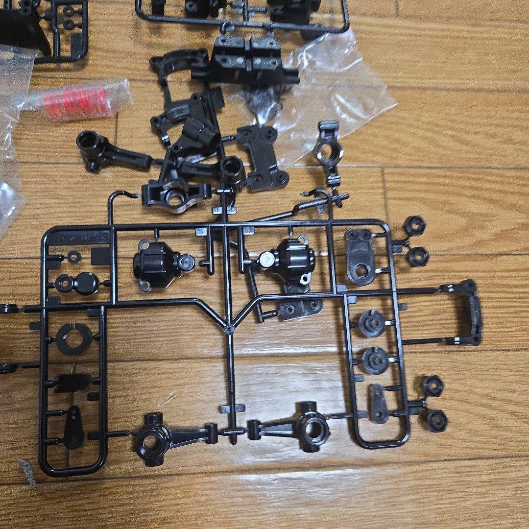 1/10 XB スズキ スイフト スーパー1600 ドイツ '05