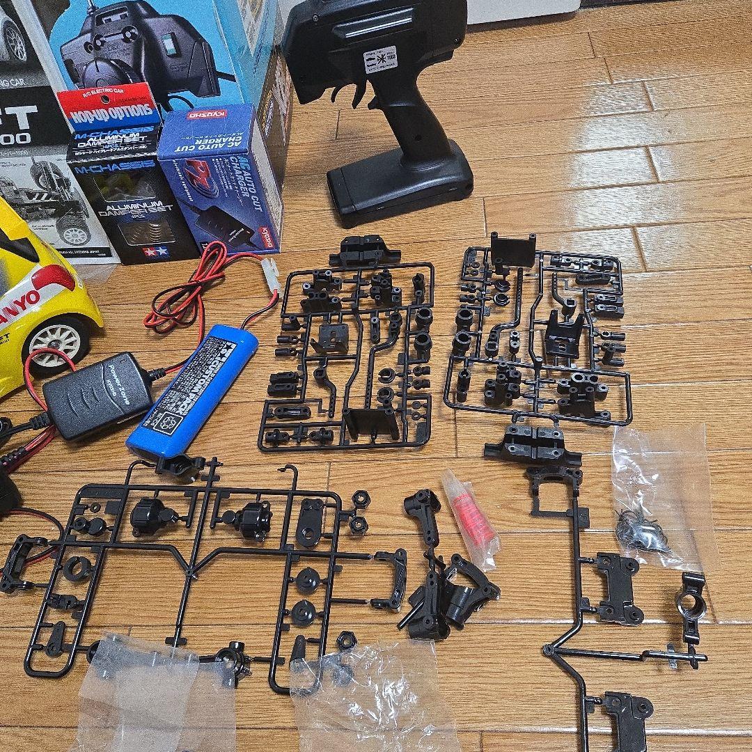 1/10 XB スズキ スイフト スーパー1600 ドイツ '05