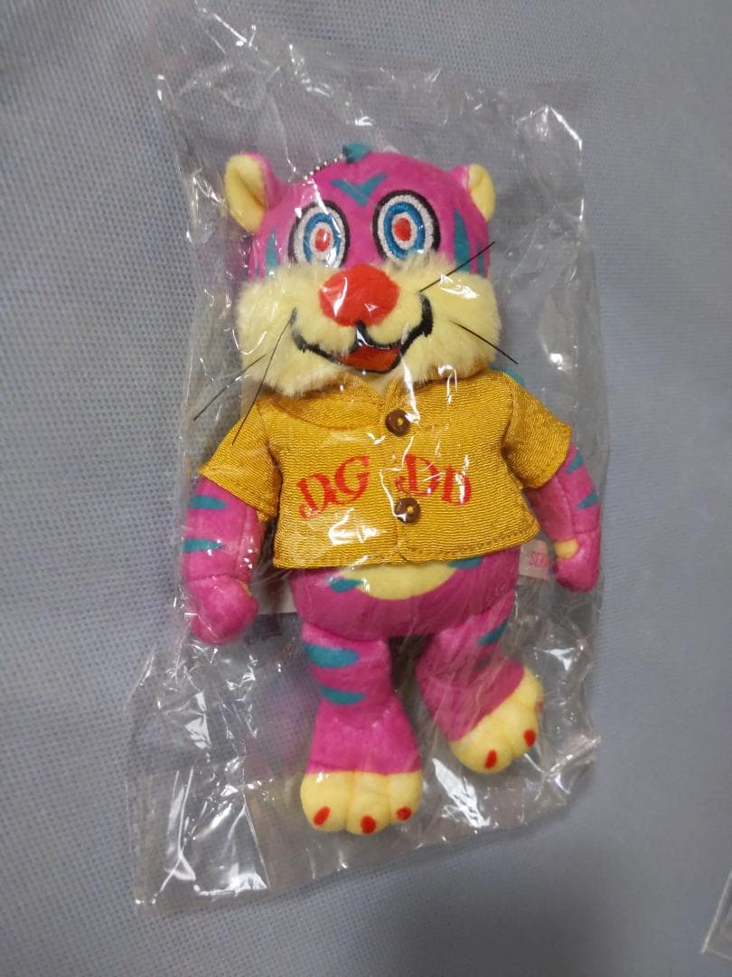 SEKAI NO OWARI ぬいぐるみストラップ