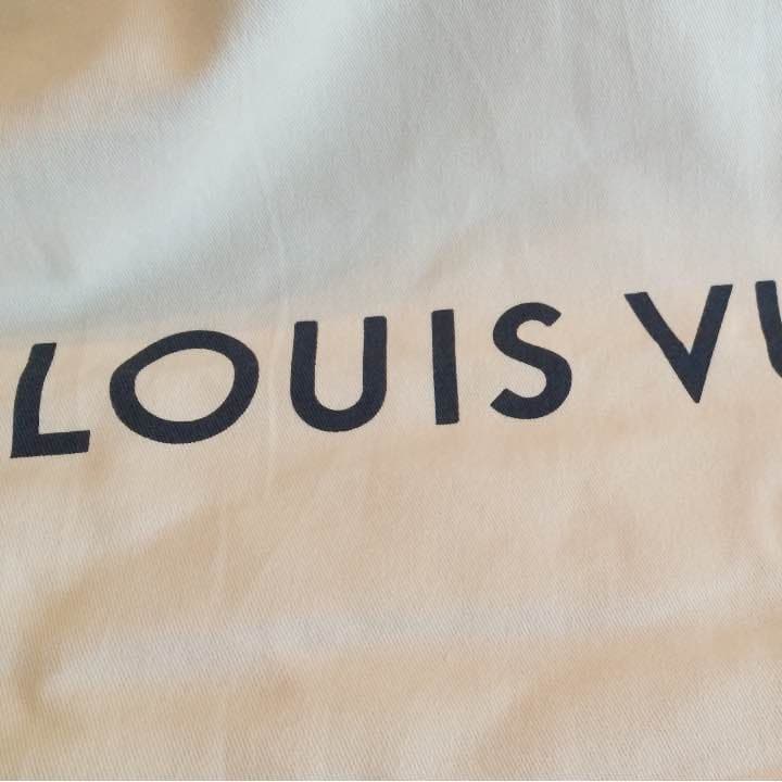 新品未使用 ヴィトン ペガス用保存袋