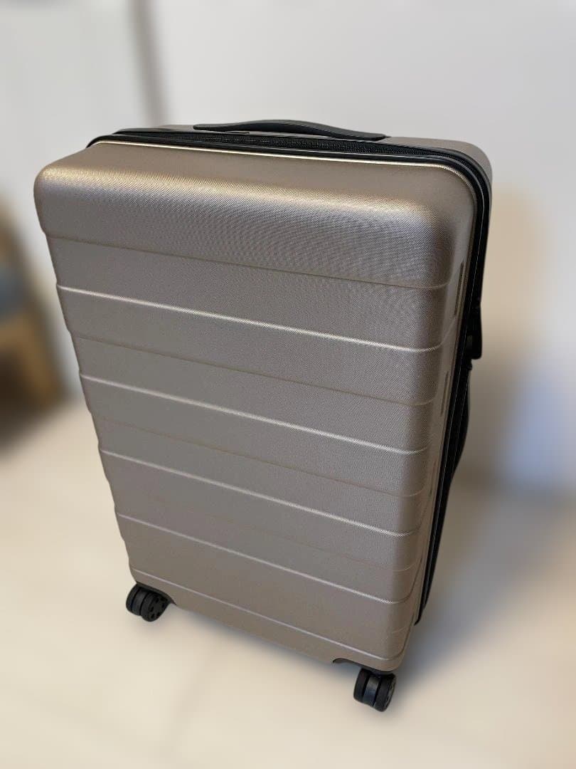 無印良品 MUJI キャリーケース G8SA063 中型(62L)