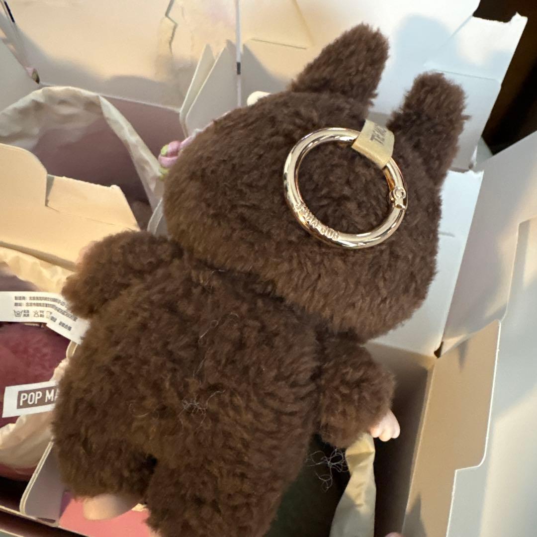 正規品　ラブブ　マカロンTHE MONSTERS ぬいぐるみ シークレット