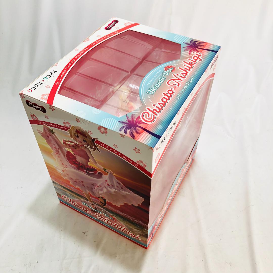 リコリス・リコイル 錦木千束 ハワイVer. 1/7 完成品フィギュア o1