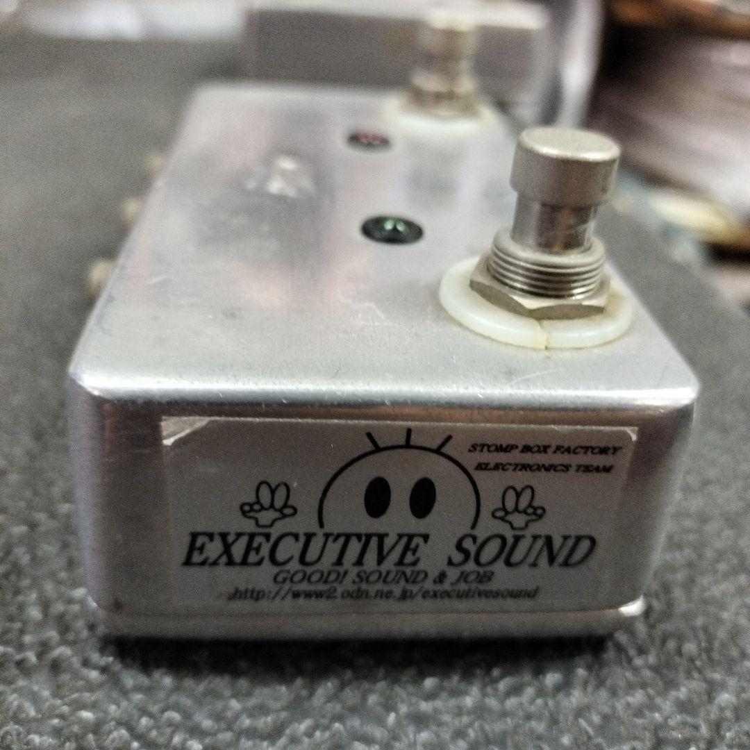 EXECUTIVE SOUND JC58 ギターエフェクター