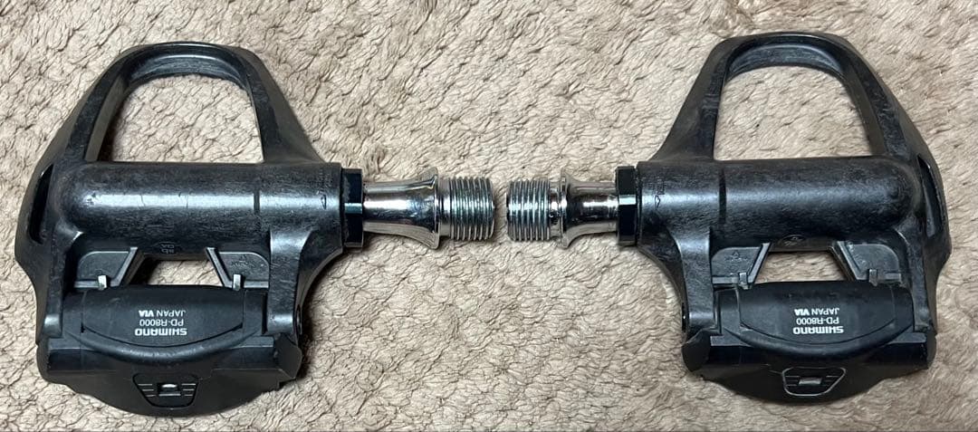 SHIMANO ULTEGRA PD-R8000 SPD-SL ペダル