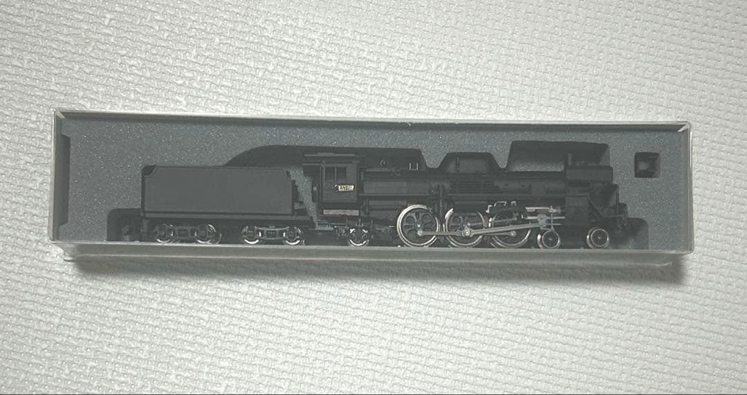 KATO 2007-2 C57 門鉄デフ付