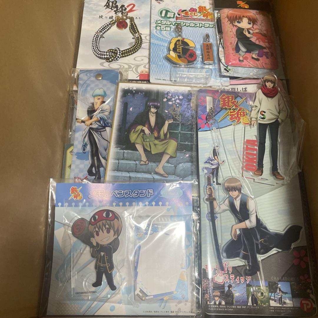 銀魂 グッズ アニメグッズ 缶バッジ 限定品