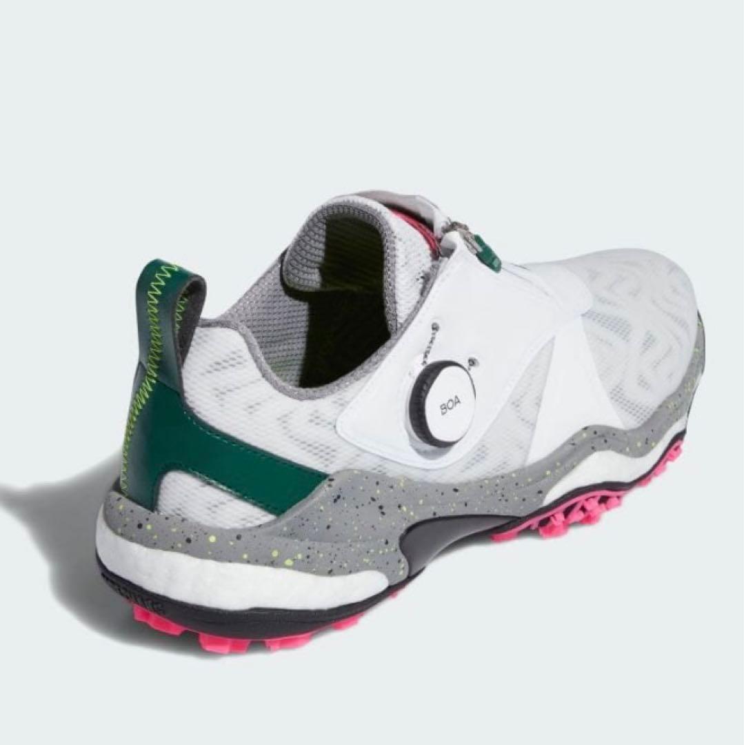 新品アディダスコードカオス25ボアNKZ93スパイクレスIG8705 28.5