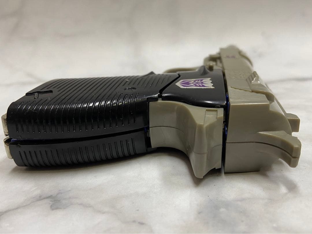 16 トランスフォーマー デストロン/破壊大帝 メガトロン