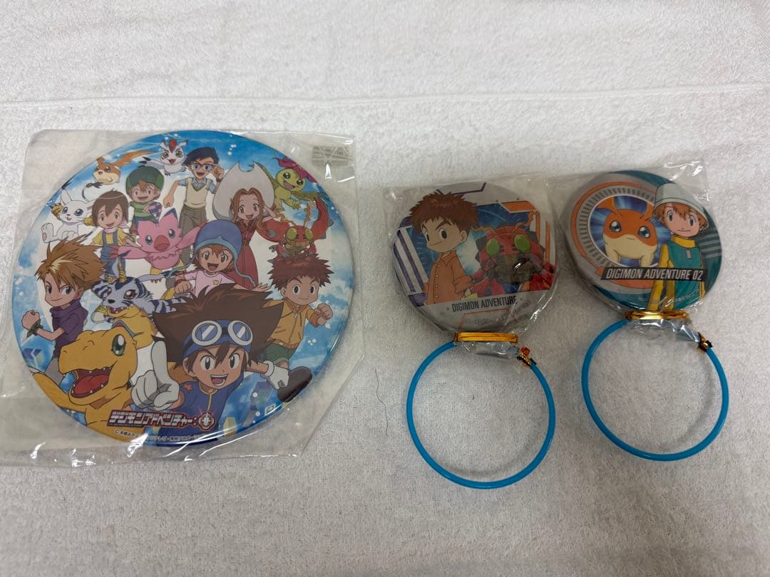 デジモンデジヴァイス他　グッズセット