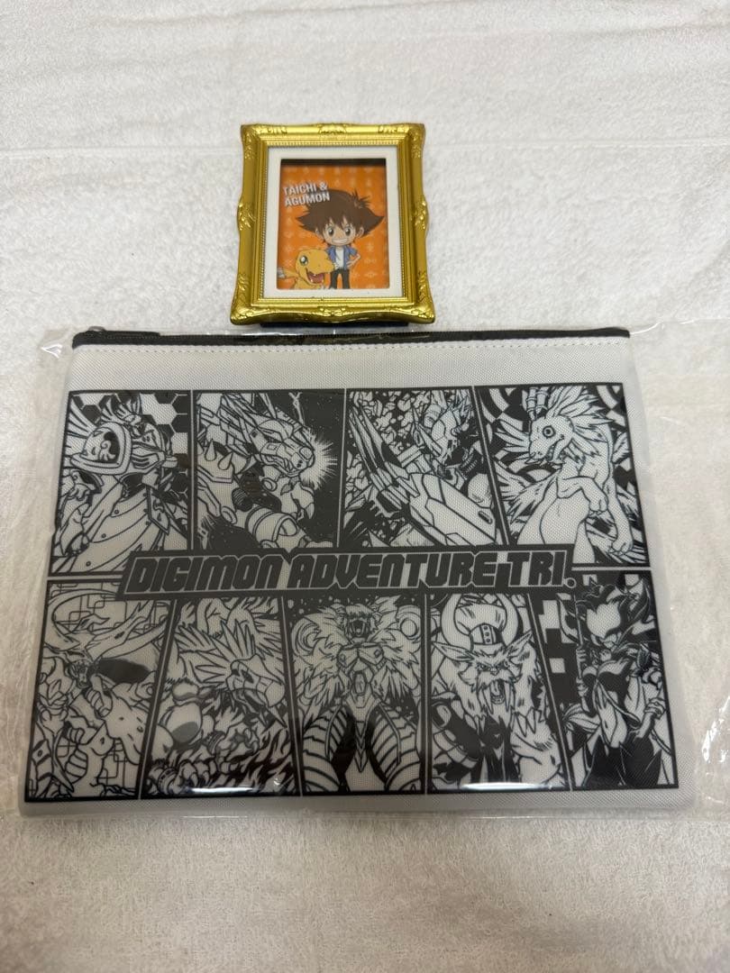 デジモンデジヴァイス他　グッズセット