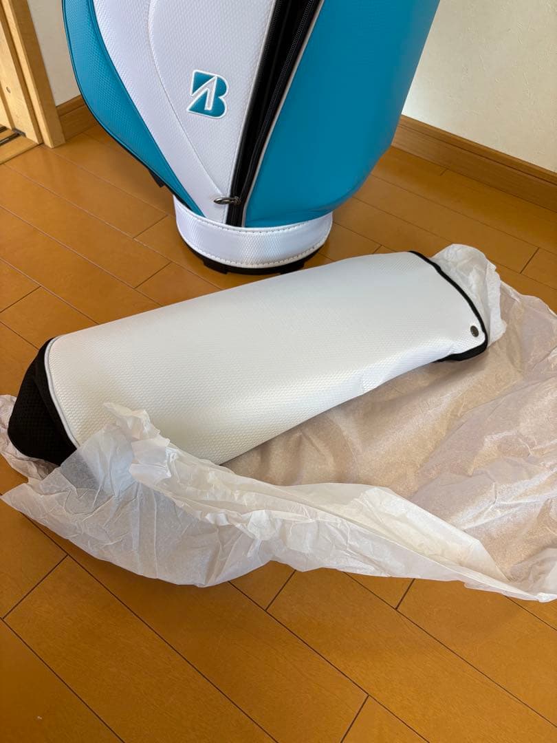 ブリヂストン　キャディーバッグ　CBG422