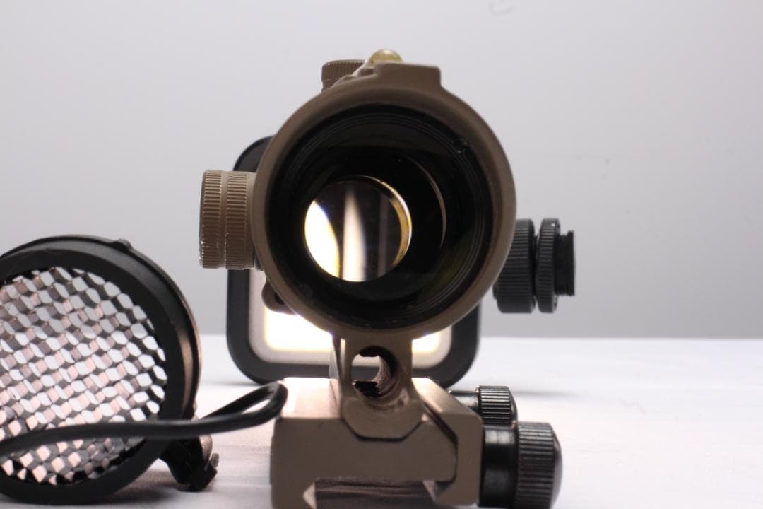 Trijicon ACOG タンカラー S/N 546258 サイトスコープ