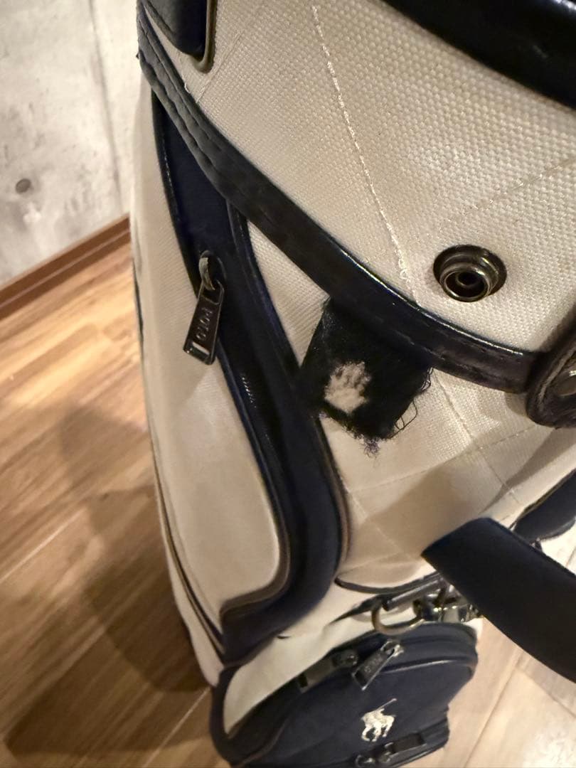 まくる 『プロフ必読』 　POLO ラルフローレン　ゴルフバッグ 他