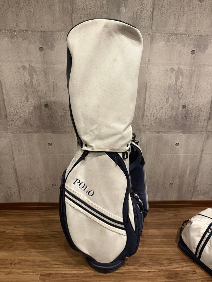 まくる 『プロフ必読』 　POLO ラルフローレン　ゴルフバッグ 他