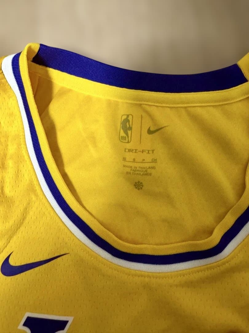 LAKERS HACHIMURA ユニフォーム 28サイズ40 一度着用