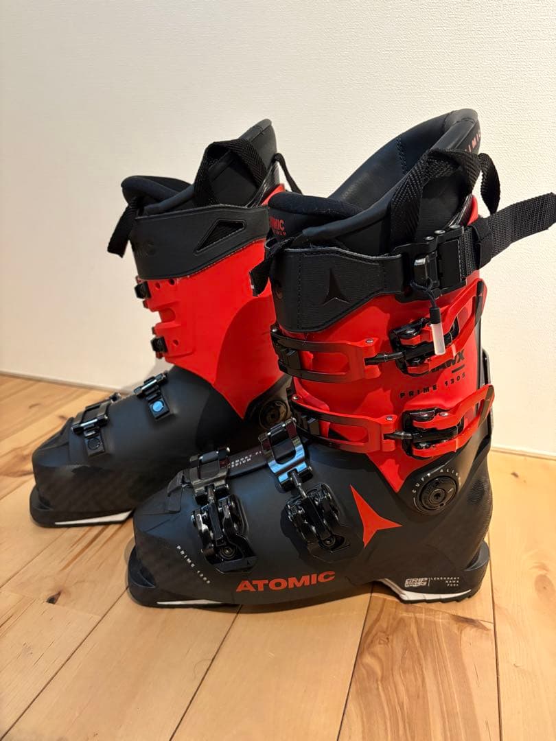 VOLKL Platinum+Atomic HAWX Prime スキーセット