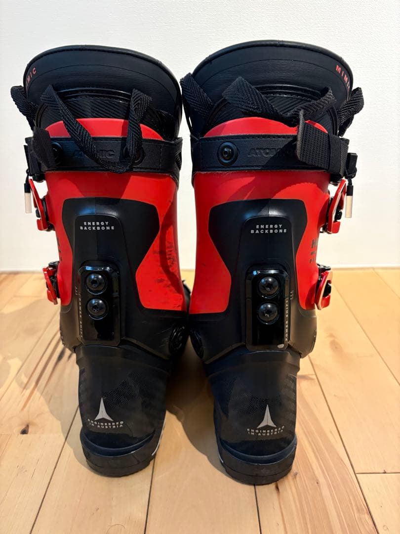 VOLKL Platinum+Atomic HAWX Prime スキーセット