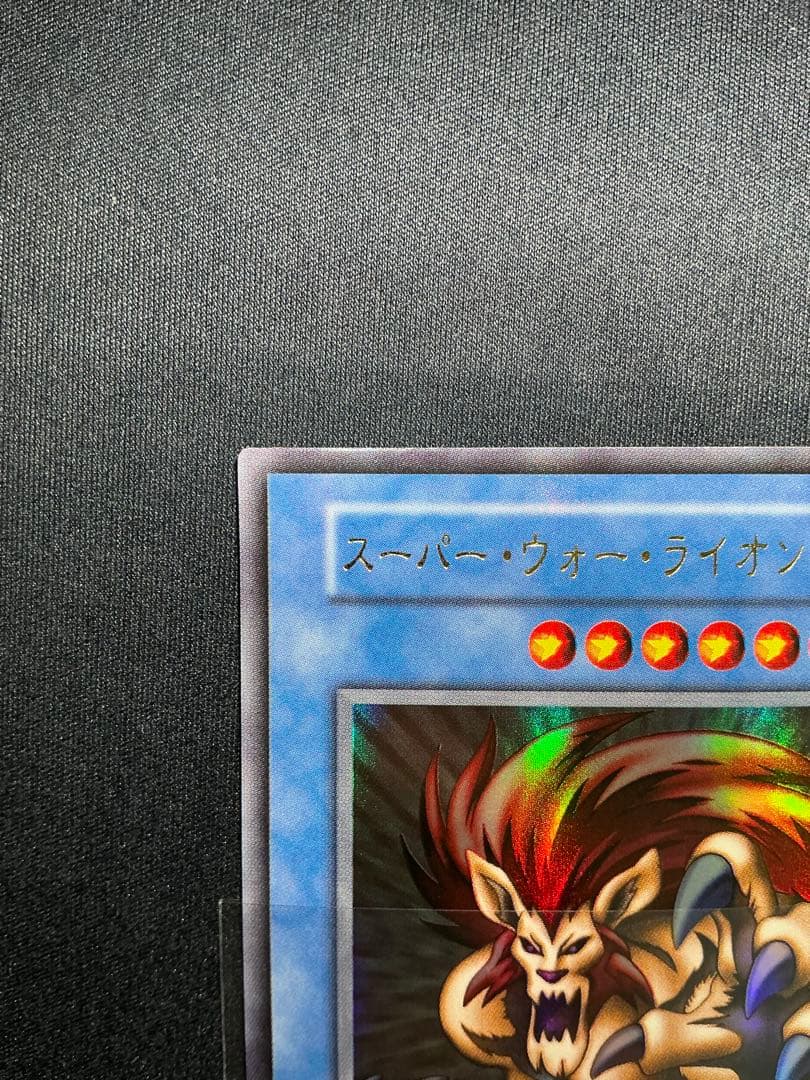 【確認用】 スーパー・ウォー・ライオン