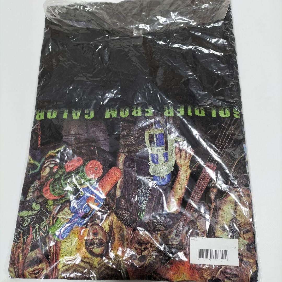 マキシマム ザ ホルモン 濃帝羅スピリッツTシャツ Lサイズ　未使用品