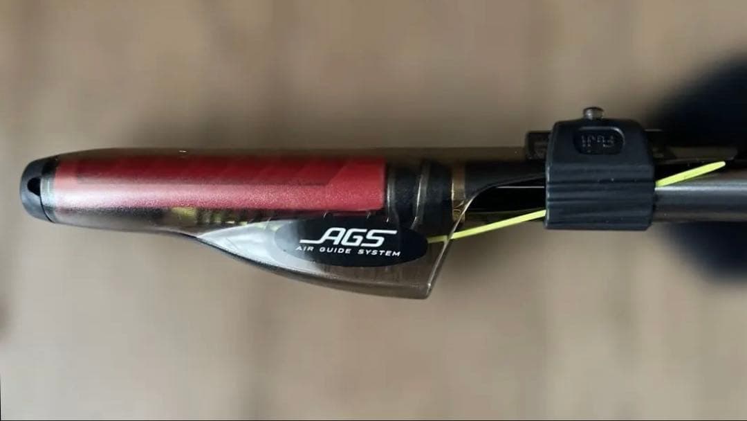 ☆めぐ☆さん専用　ダイワ 銀狼 王牙AGS BIGONE 53