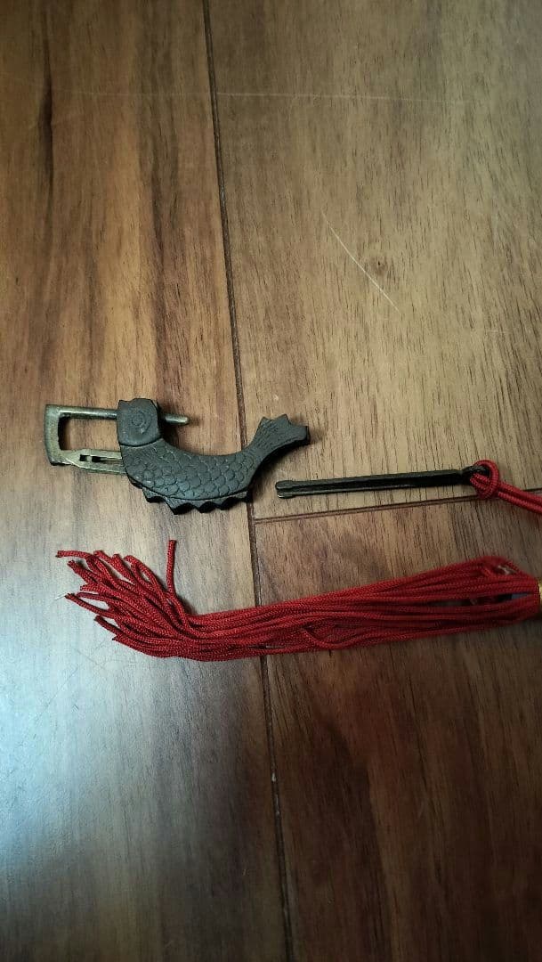 亀*ん様 薬箱　薬箪笥　李調家具　24杯 折り畳み式 中国 民芸 骨董 アンティ