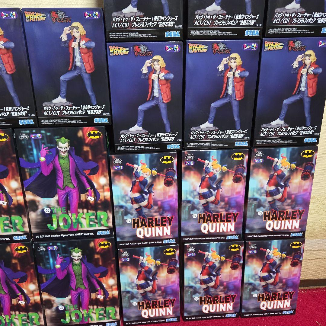 お得！プライズフィギュアまとめ売り　22体セット　新品未開封品