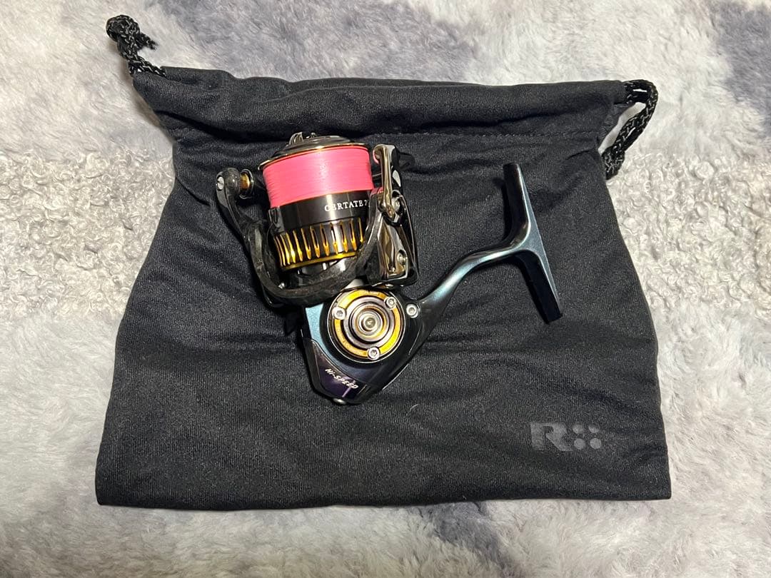 リール DAIWA CERTATE2004CH