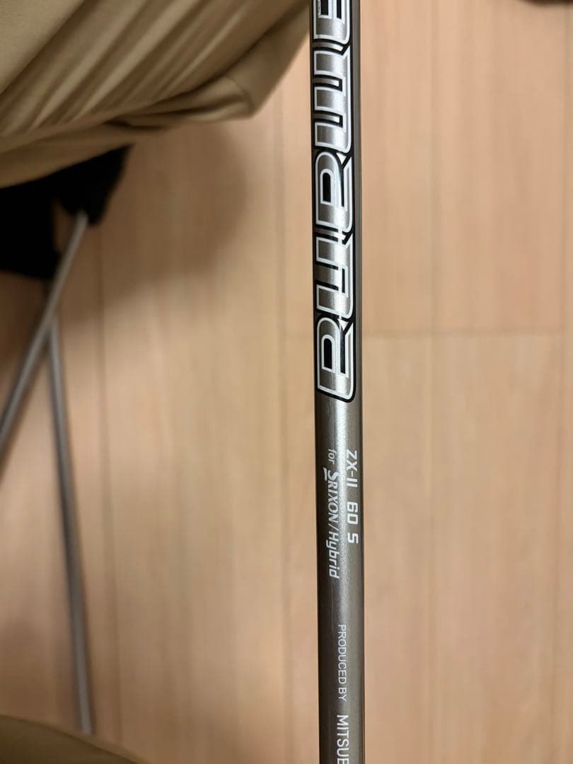 SIXON XZ 5Uユーティリティクラブ