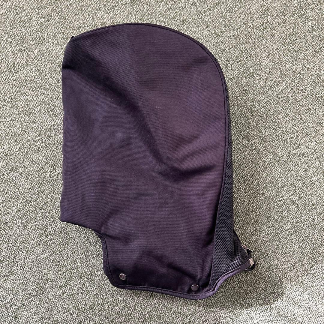 ‼️美品‼️デサント ゴルフ キャディバッグ スタンド式 オレンジ DQBVJJ04