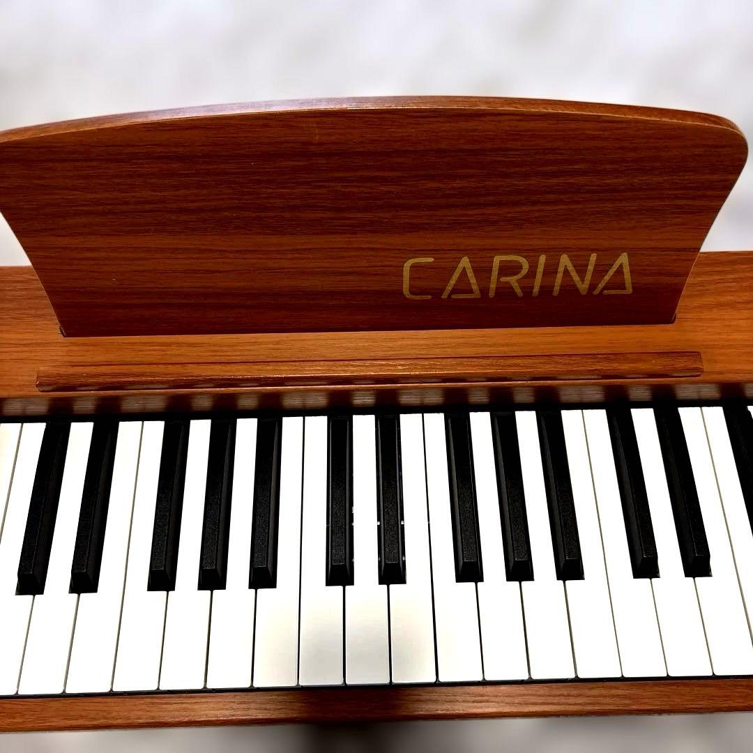 CARINA カリーナ　電子ピアノ88鍵　ペダル付