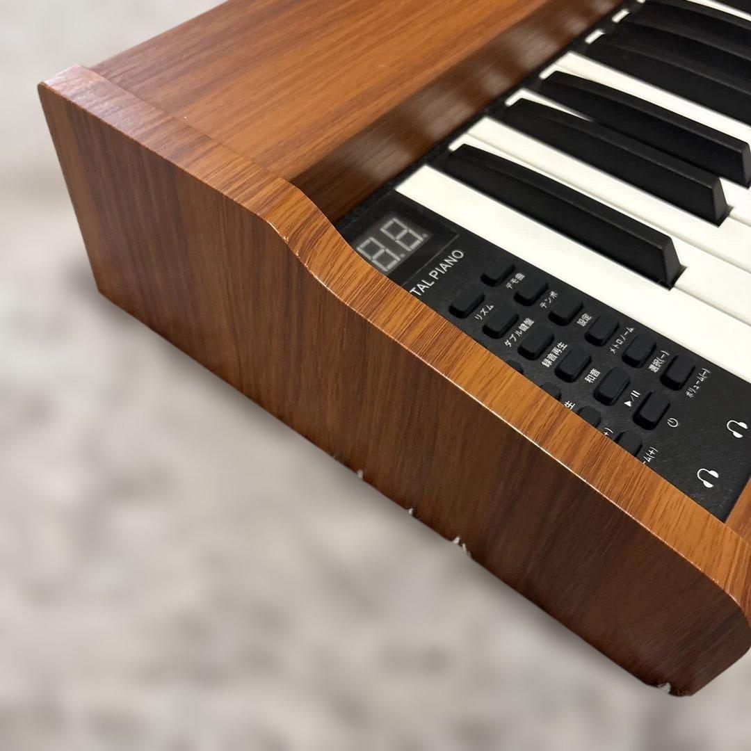 CARINA カリーナ　電子ピアノ88鍵　ペダル付