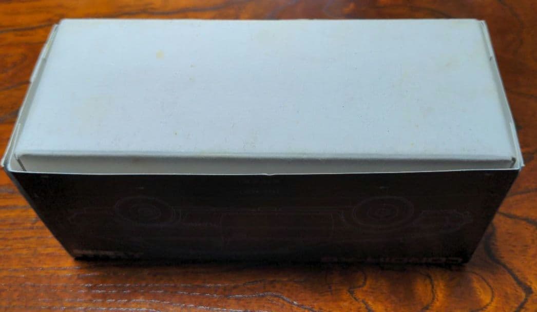 三菱　コルディア　1/28　ミニカー