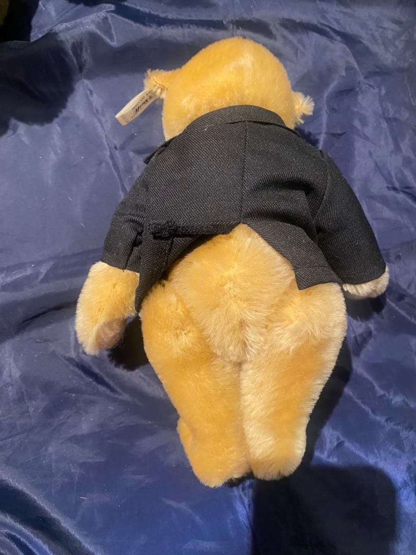 シュタイフ　RUB-A-DUB-DUB 3体セット　1988