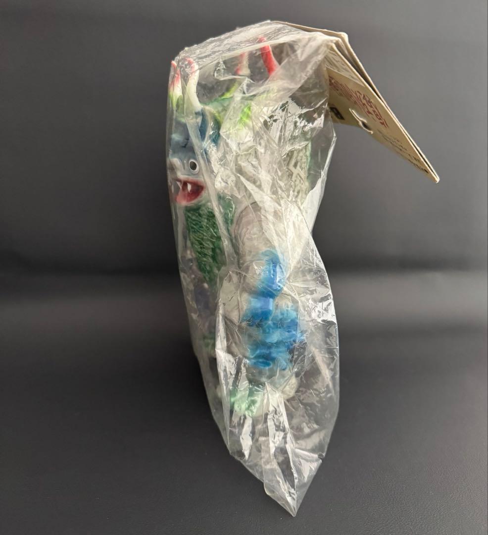 ブルマァク ミクラス ソフビ