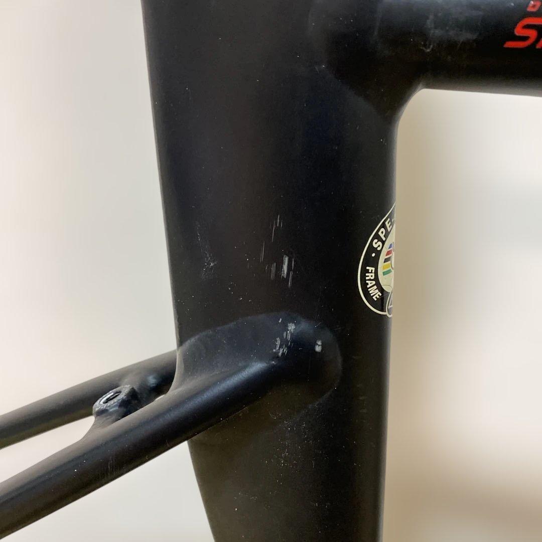 SPECIALIZED ロードバイクフレーム アレースプリント　送料無料