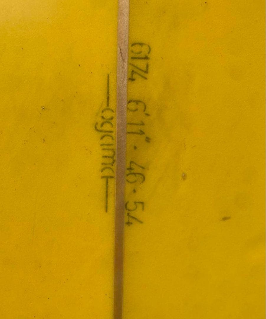 DICK BREWER VINTAGE SUEF BORDS 手渡し限定！