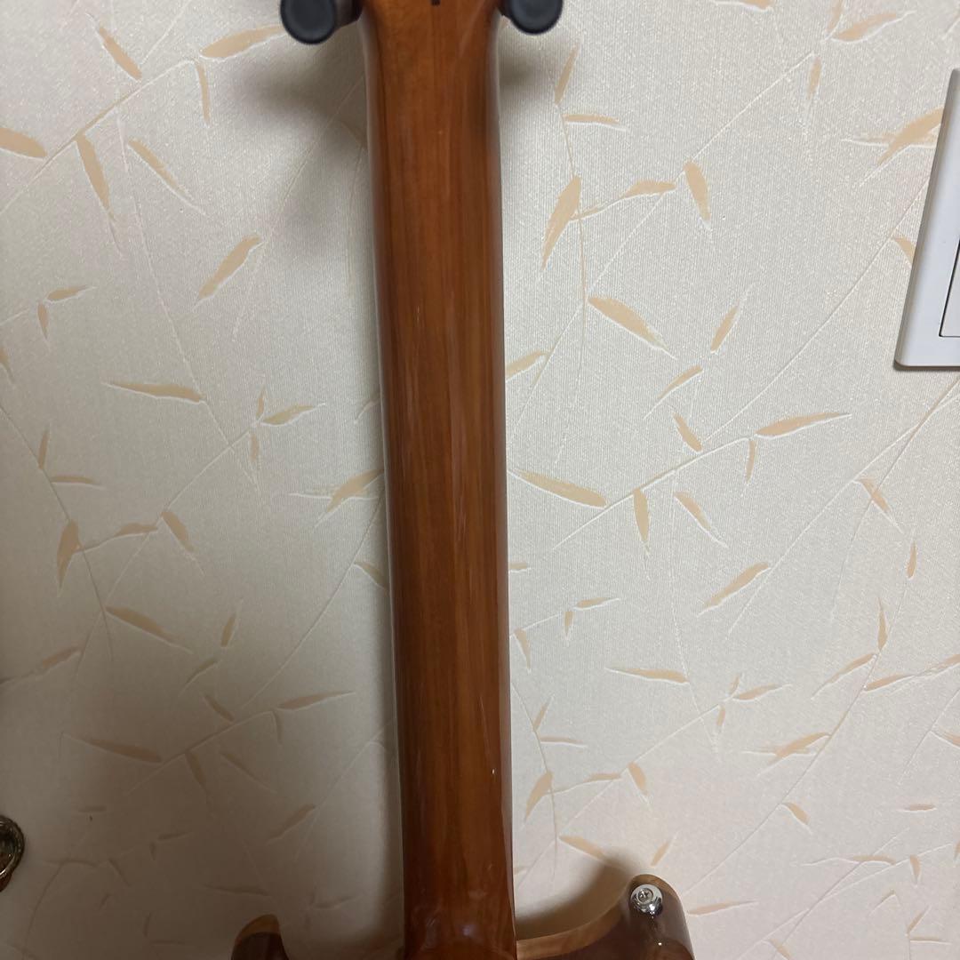 PRS SE Santana Model オレンジ