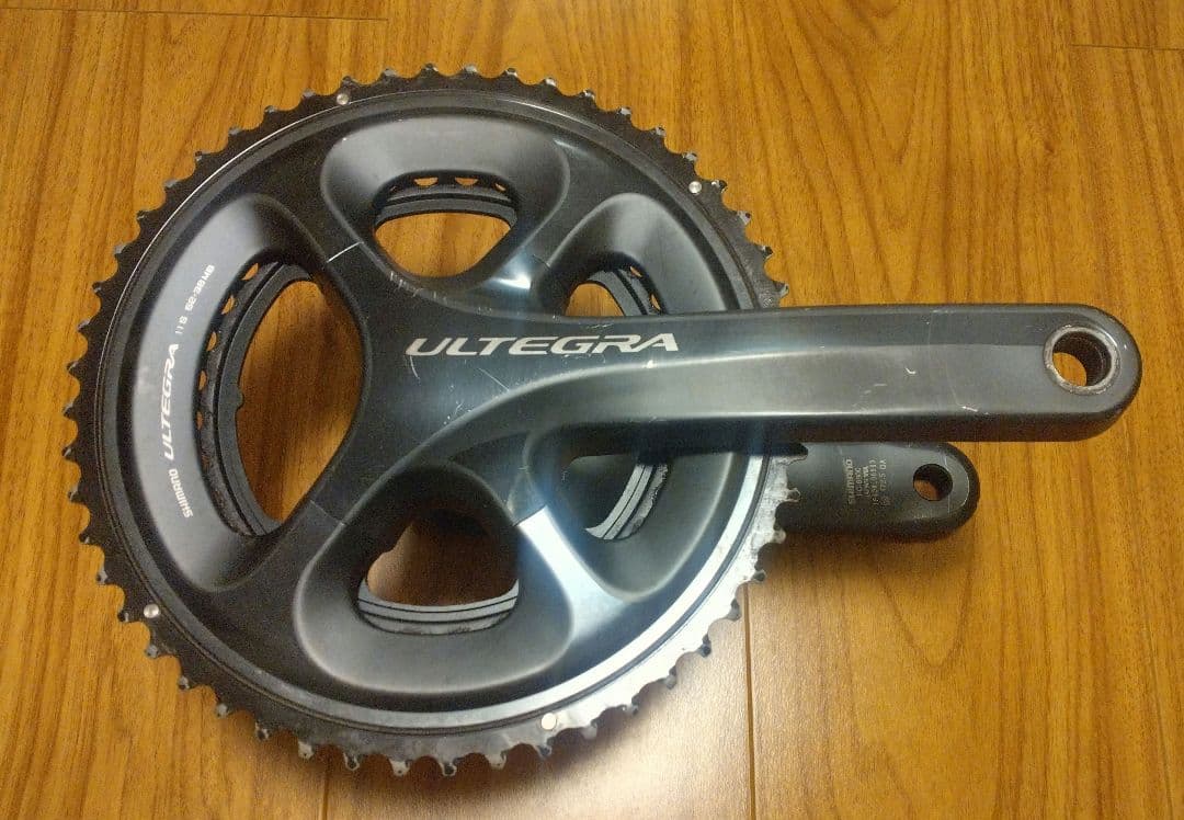 ★SHIMANO　シマノ　アルテグラ　6800　クランク　172.5★