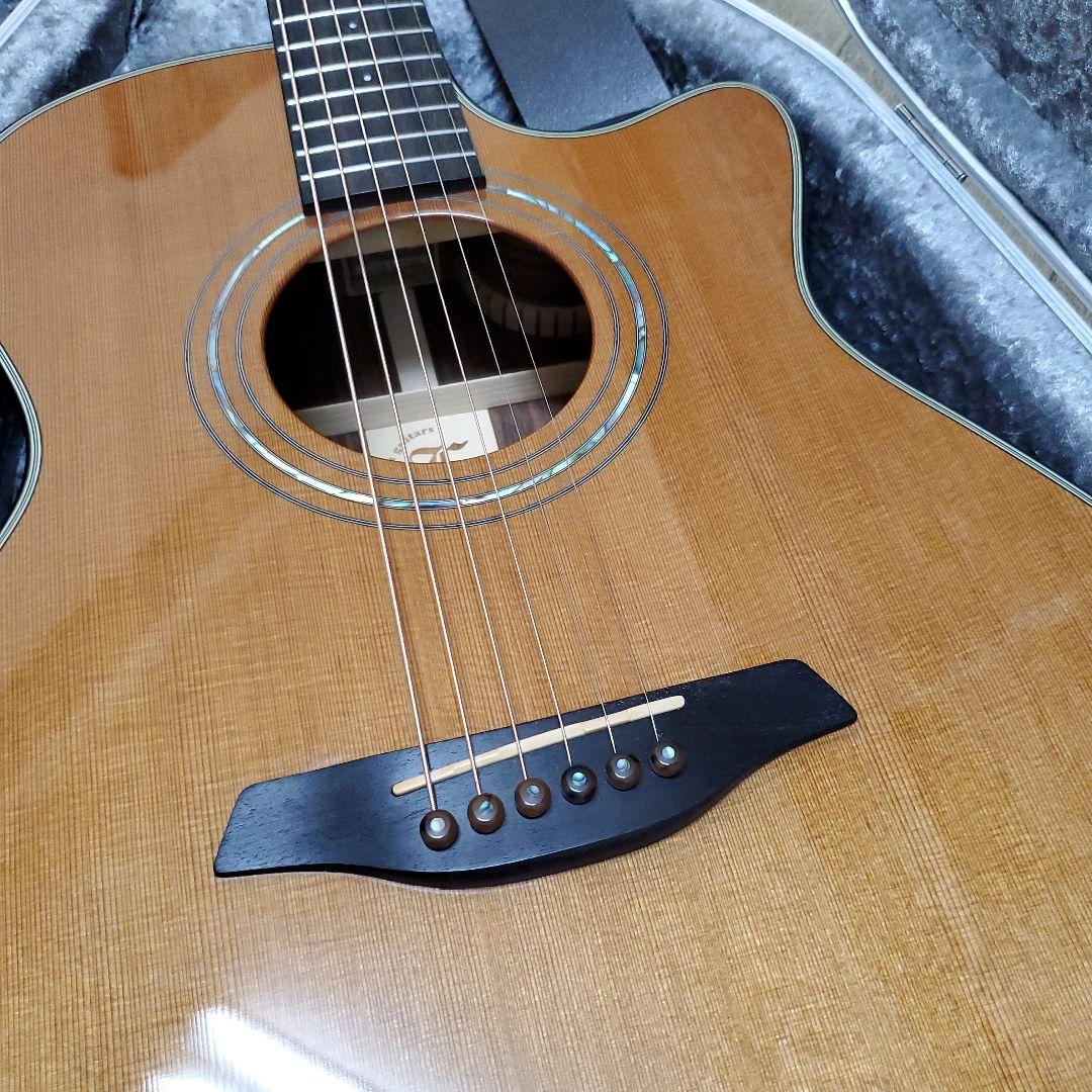 【要修理】ブリッジ浮　furch フォルヒ G23CRCTアコースティックギター
